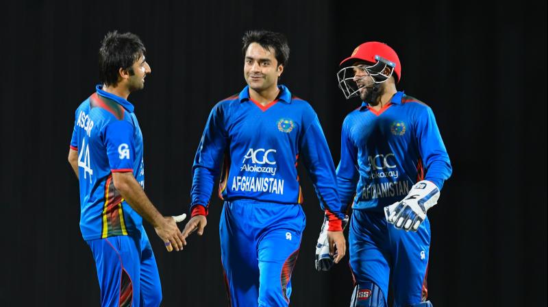 Afghan World Cup cricketers bring joy to war-torn nation