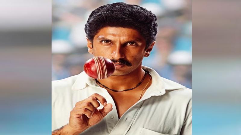 Ranveer Singh\s look as Kapil Dev from \83 will leave you surprised; check out