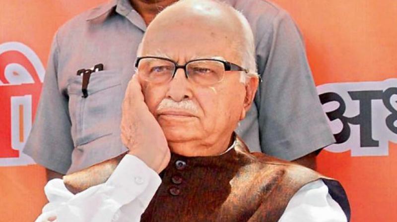 Advani has flagged some crucial issues