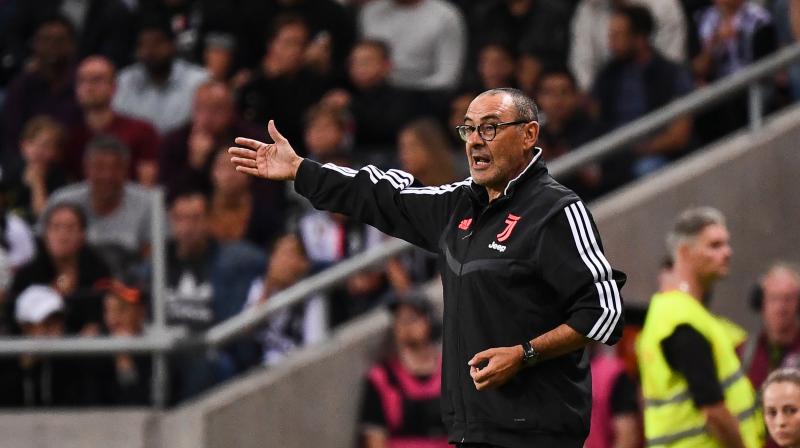 Juventus begin their Serie A campaign this weekend under new coach Maurizio Sarri as the multiple Italian champions gamble on the veteran delivering another style of Serie A title.