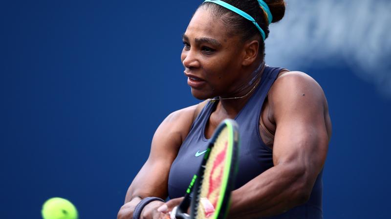 Serena Williams to begin 2020 season with return to Auckland Open
