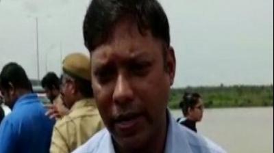 Senthil is the Dakshina Kannada district deputy commissioner. (Photo: ANI)