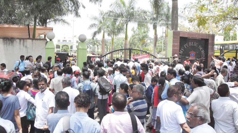 Train late, no neeti for NEET aspirants