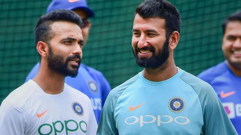 Ajinkya Rahane hints at bowling combo for 1st Test against South Africa