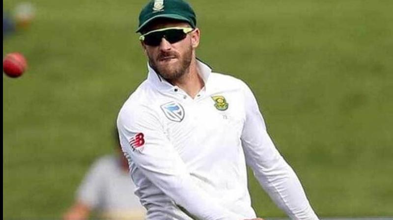 I have \learnt\ my lessons from 2015 tour: Faf Du Plessis