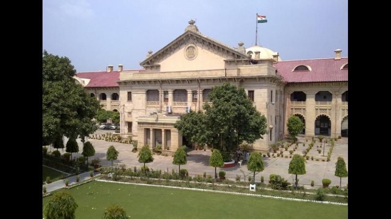 The Allahabad High Court on Friday awarded life term to BJP MLA Ashok Singh Chandel and nine others in a 22-year-old shootout incident in Hamirpur district in which five members of a family were killed. (Photo: File)