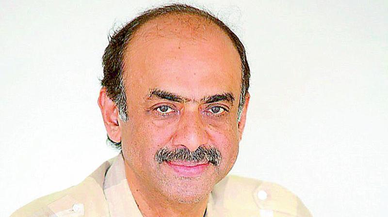 Suresh Babu to support small films