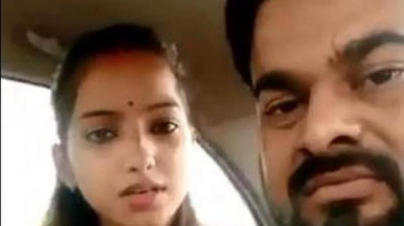 After daughter accuses BJP MLA of threat over marriage, temple priest\s U-turn