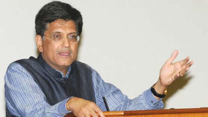 Neet should not be scrapped, says Piyush Goyal