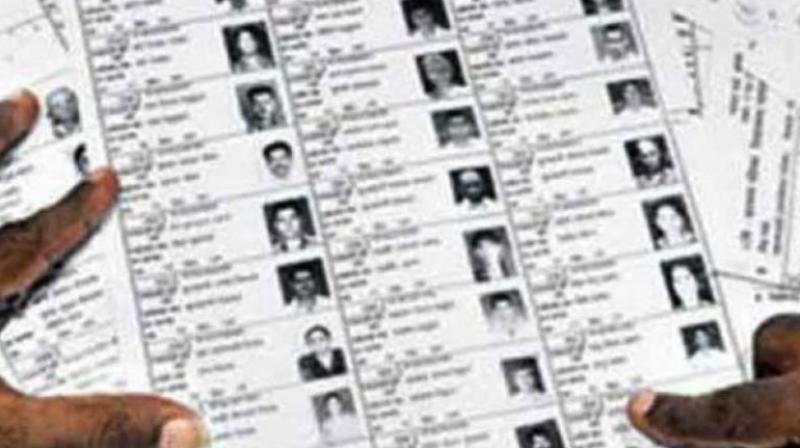 Hyderabad: Name deletion irks many, Election Commission says nothing major