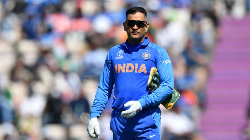 ICC CWC\19: Kohli backs Dhoni\s approach through middle overs