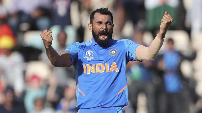 Mohammed Shami accused of harassment by woman