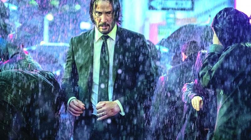 John Wick 3 movie review: Is one dope action film