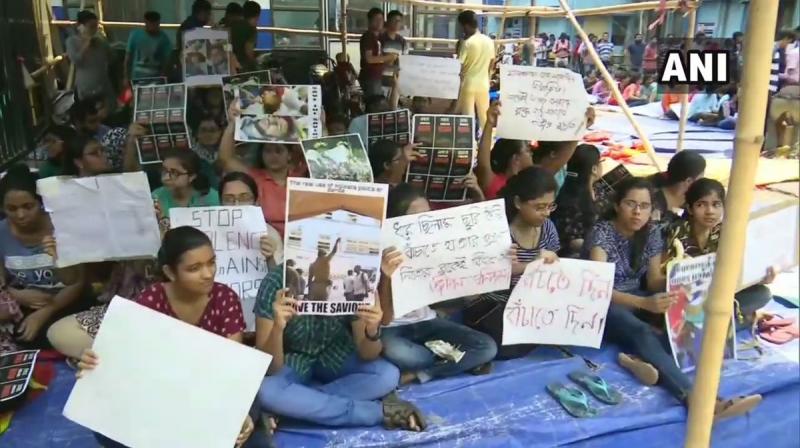 Bengal doctors strike enters day 2, govt hospitals on shutdown