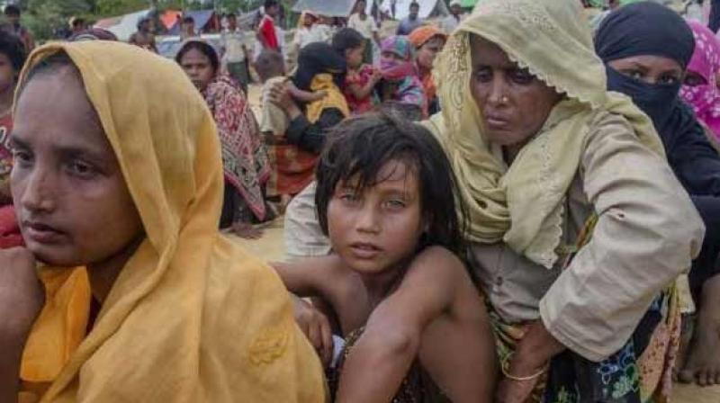 Rohingya crisis can destabilise region if not solved: Bangladesh President