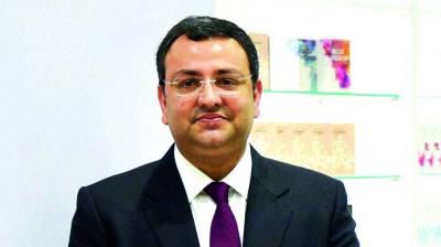 Cyrus Mistry 