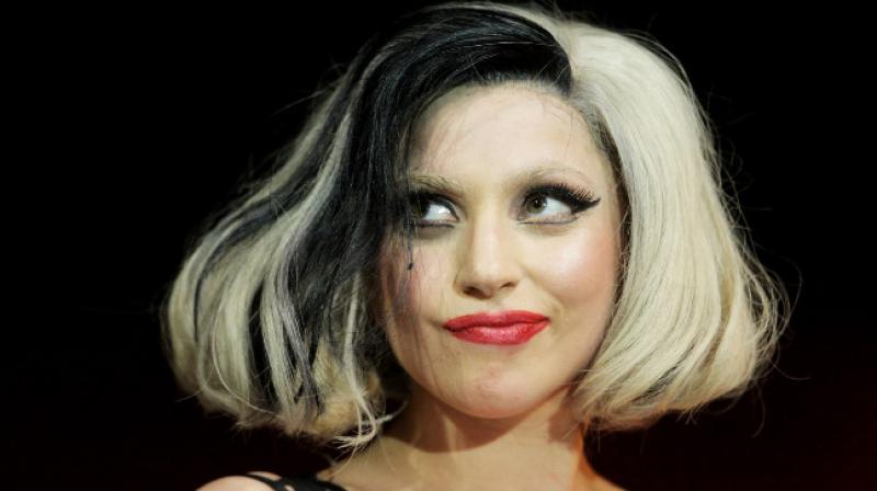 Lady Gaga tweets \Sanskrit\ say and internet users can\t keep calm