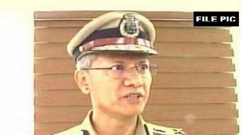 \He was creating law and order situation\: AP DGP on Naidu\s house arrest