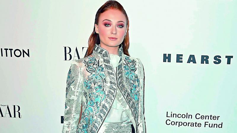 Sophie Turner is going to â€˜Surviveâ€™