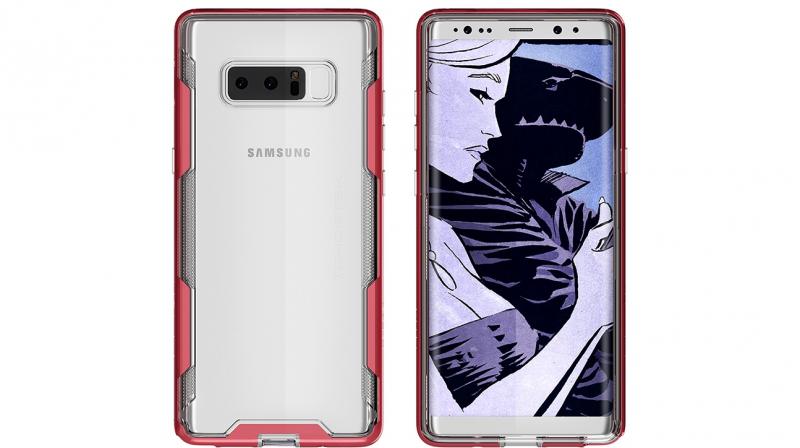The feature that the Note 8 will introduce to Samsungs smartphone portfolio is rear dual camera setup.