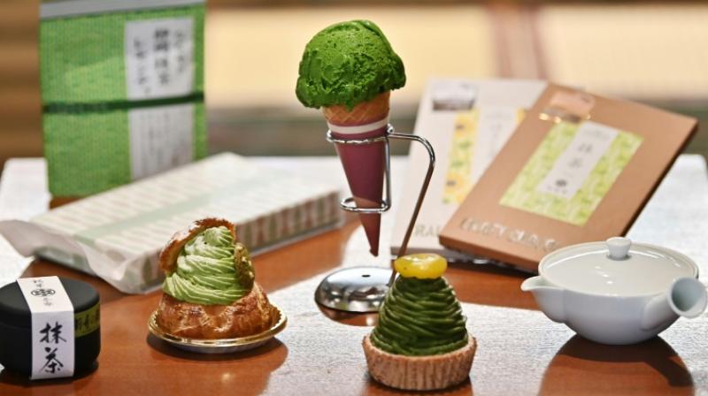 Can global matcha craze save Japanese tea industry?
