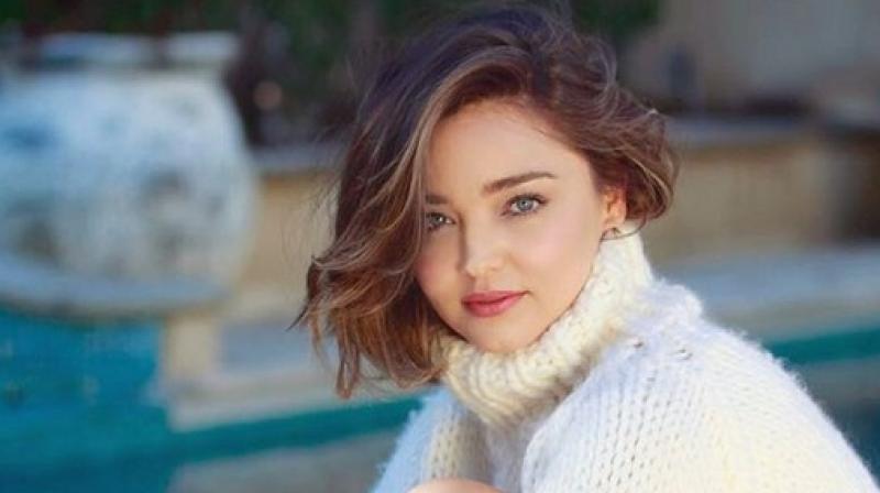 Miranda Kerr was not at home when the incident took place (Pic courtesy: Instagram/mirandakerr).