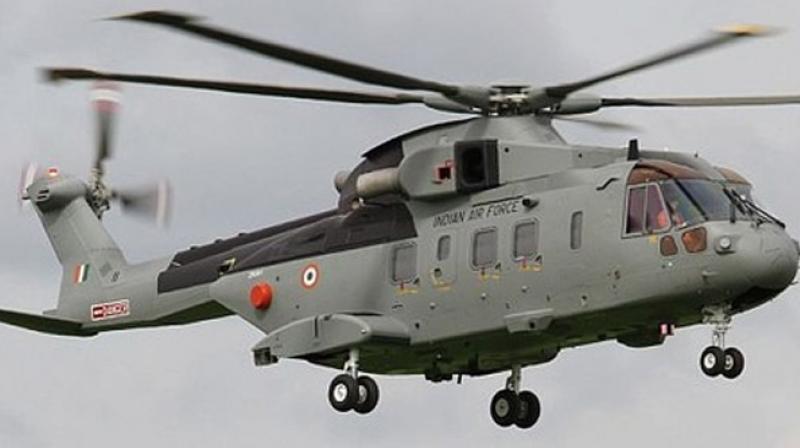 The Enforcement Directorate in June last year had filed a fresh charge sheet against James and three others, including the company in its ongoing money laundering probe in the VVIP chopper scam. (Photo: PTI)