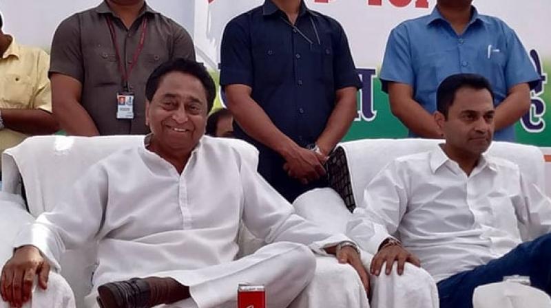 MP CM Kamal Nath\s son Nakul owns assets worth Rs 660 crore