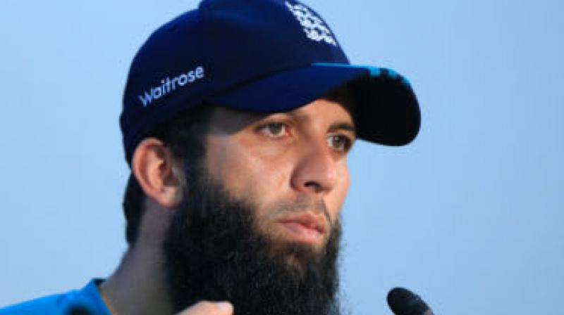 According to Moeen, another raising of the incident at the conclusion of the series was again met with a denial by the player in question, who added that some of his best friends were Muslim. (Photo: AFP)
