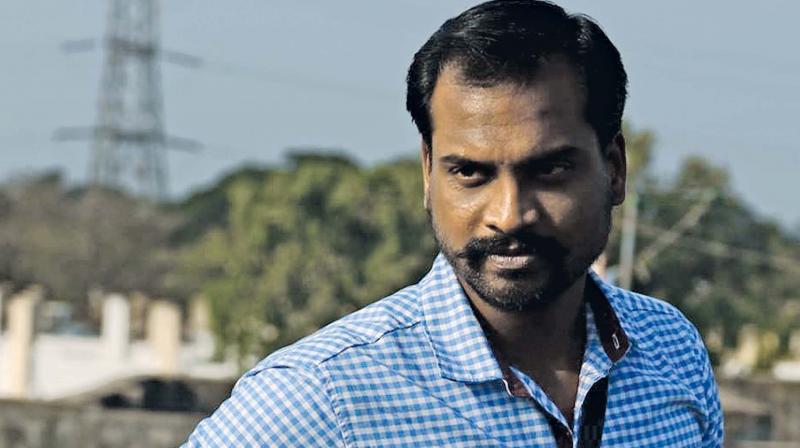 Versatile actor Pavel Navageethan turns filmmaker