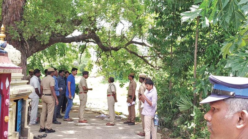 Tamil Nadu: Another explosive material found