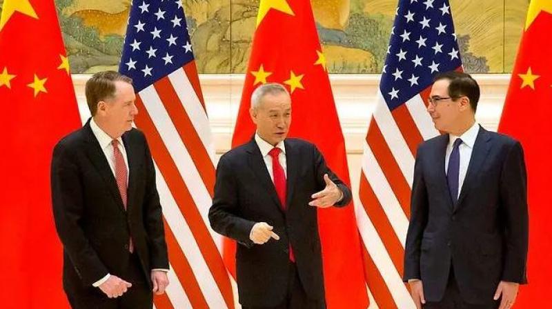 China increases tariffs on US goods amid mounting tensions