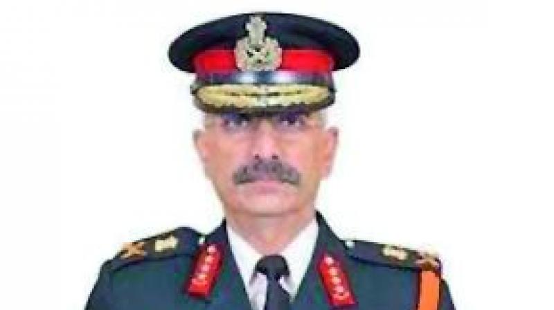 Lt Gen Manoj Mukund Naravane takes charge as Vice Chief of Army staff