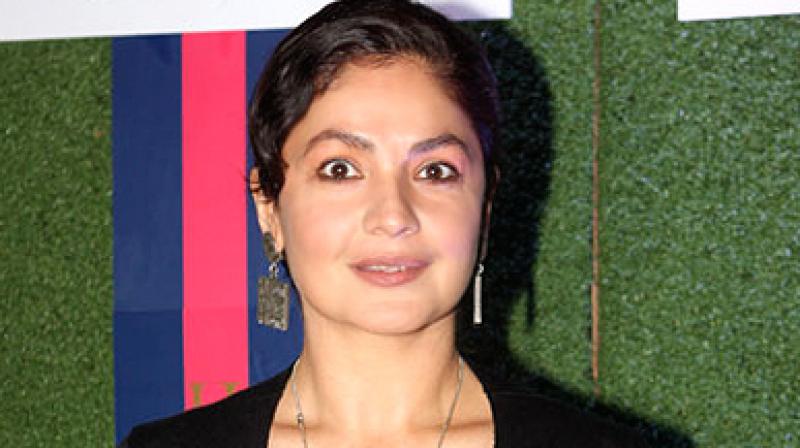 Pooja Bhatt recently produced Richa Chadhas Cabaret which has not released yet.