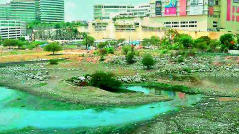 Nearly 2,400 properties were identified along nalas and storm water drains in the city during a survey conducted by officials at the circle level. (Representational image)