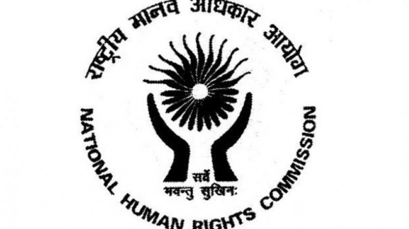 The National Human Rights Commission (NHRC) on Wednesday has ordered notice to Chief Secretary, DGP, Tamil Nadu and Superintendent of Police, Tirupur, for unleashing attack against protestors including women protesting against the opening of a Tasmac shop in Samalapuram village in Tirupur district on Tuesday.