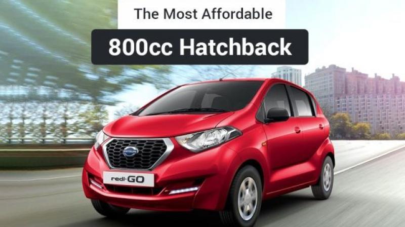 The launch of the Datsun redi-GO has been nothing less than a boon for those looking for feature-packed and attractively priced hatchbacks in India.