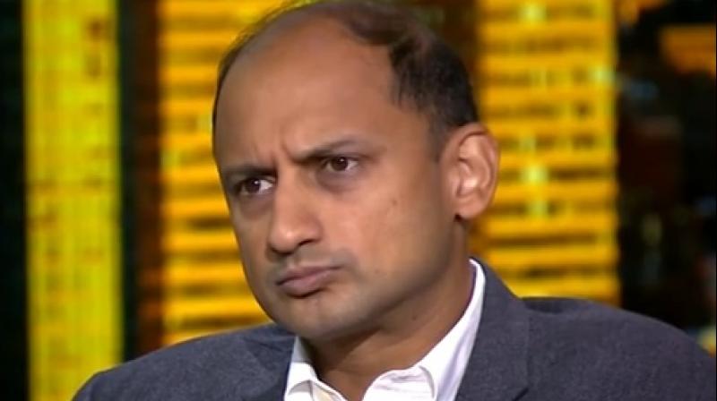 RBIs newly-appointed Deputy Governor and noted economist Viral Acharya