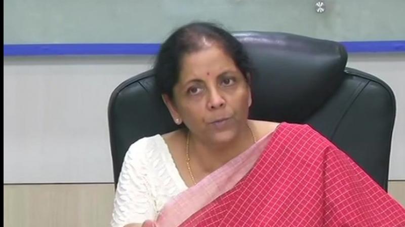 \Liquidity is no problem,\ says Sitharaman after meeting bankers