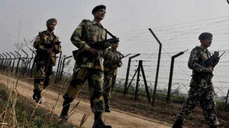 The remarks came days after Army chief Gen Raheel Sharif claimed that Indian army suffered at least 40 causalities in the recent border clashes. (Photo: Representational Image)