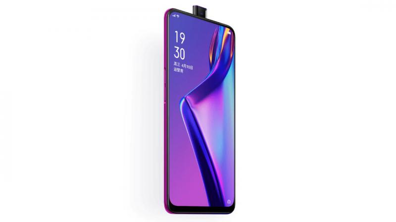 Oppo K3 to be launched today; will compete with Redmi K20 and Realme X