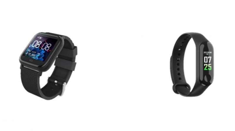 Gizmore launches Gizfit series of smart wearables in India