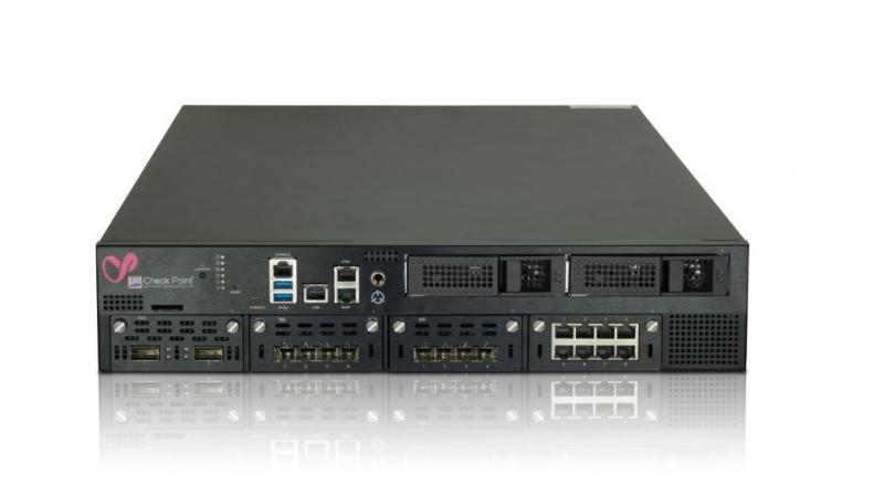 Check Point announces three new security gateway appliance models