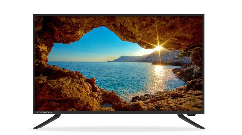 Noble Skiodo announces two HD-Ready TVs