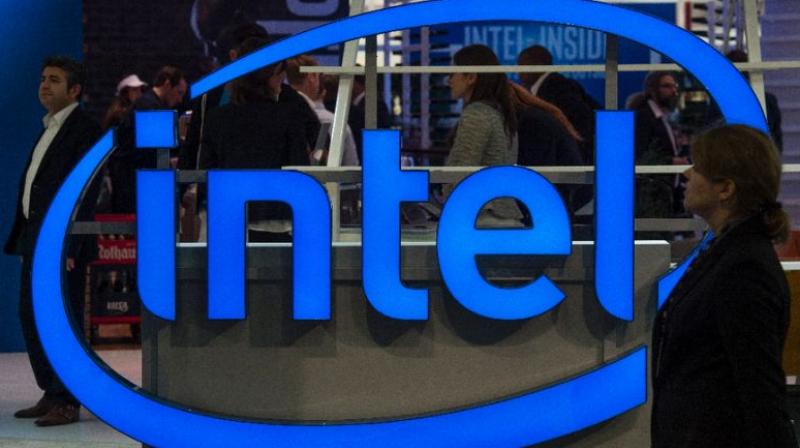 Intel says customers stockpiling chips on U.S.-China tension, hikes forecast
