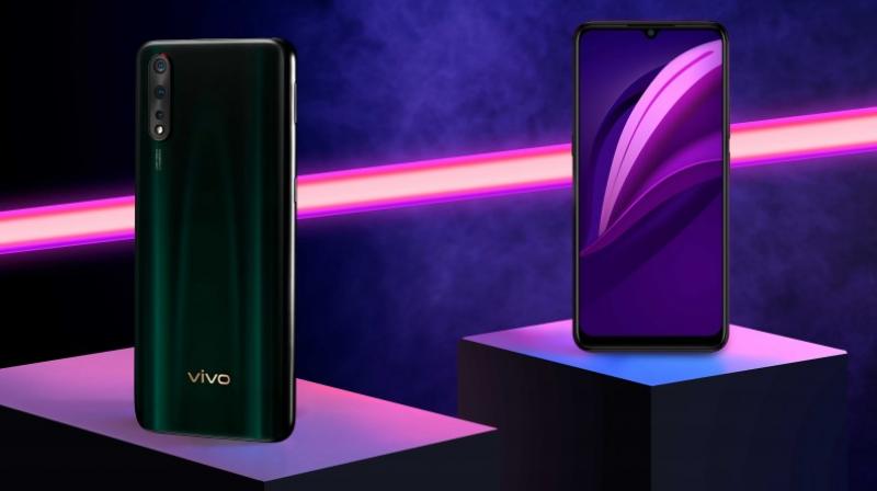 VIVO Z5 to feature Snapdragon 712, in-display fingerprint and 4,500mAh battery