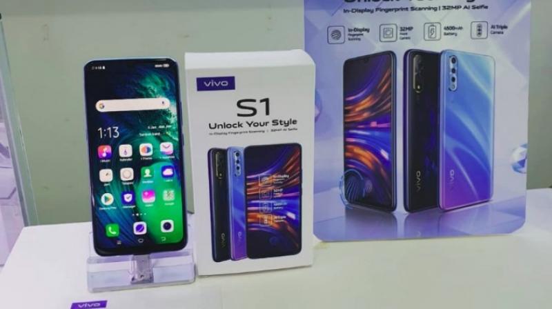 Vivo S1 price leaks; is this the best \budget flagship\ yet?