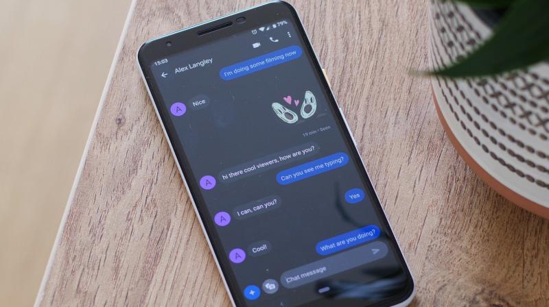 Google completes RCS messaging rollout to users in France, UK