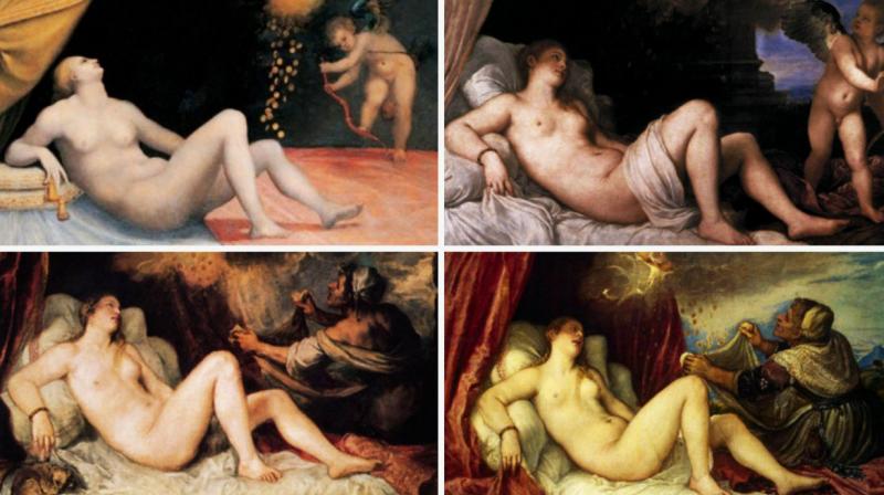 AI algorithm can detect connections between classic paintings