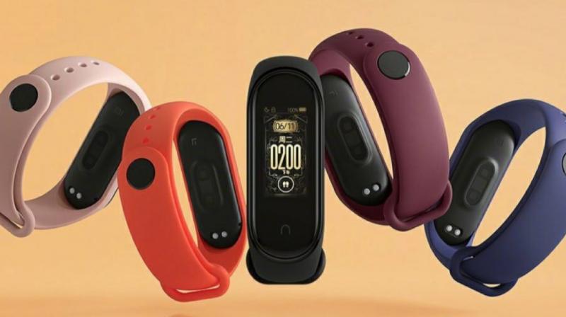 Get the Xiaomi MI Band 4 in India right now for under Rs 2,500